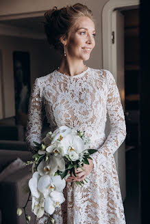 Huwelijksfotograaf Sasha Samsonova (sashasamsonova). Foto van 6 april 2019