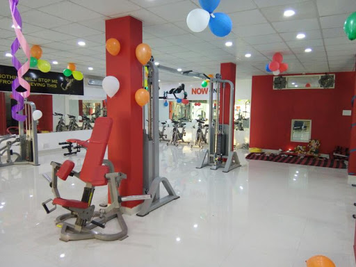 Boost Up - Health Club 2nd branch, Hospital Rd, Lalitpur Colony, Lashkar, Gwalior, Madhya Pradesh 474009, India, Physical_Fitness_Programme, state MP