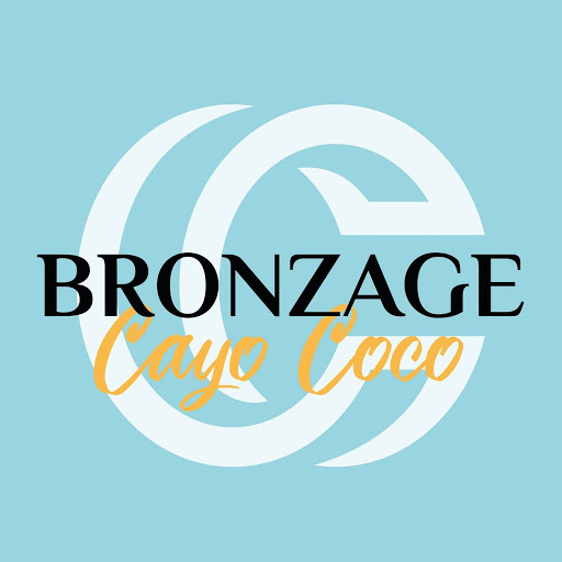 Bronzage Cayo Coco logo