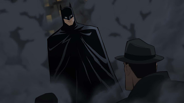 Se revela tráiler y reparto de voces en latino de Batman: El Largo  Halloween - Parte 1 – ANMTV