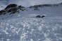 Avalanche Haute Maurienne, secteur Bonneval sur Arc, Ouille Mouta - Photo 5 - © PGHM Modane