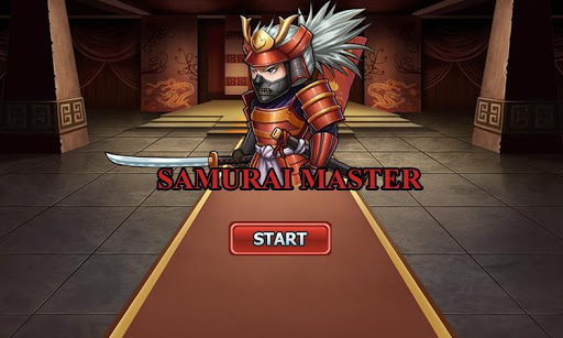 Samurai Master