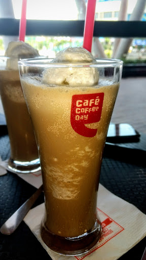 Café Coffee Day - Bearys City Centre, Bearys City Centre, Ameer Ahmed Circle, Unit No G 01, Ground R, Ameer Ahmed Circle, Shivamogga, Karnataka 577201, India, Dessert_Restaurant, state KA