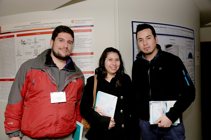 ISChile 1er Simposio Chileno de Informatica en Salud 2015