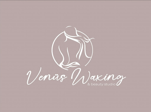 Venüs Waxing & Beauty Studio logo