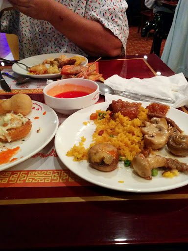 Asian Restaurant «Asian Buffet», reviews and photos, 175 Market St, Potsdam, NY 13676, USA