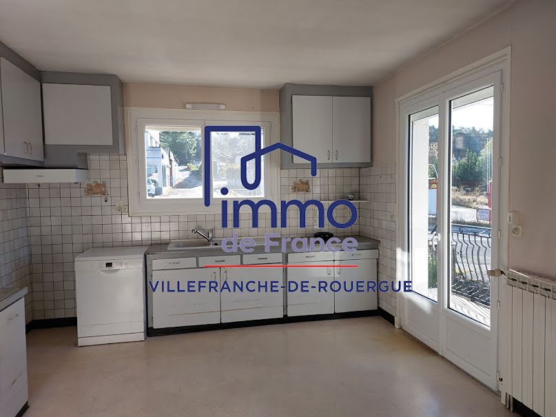 Vente maison 9 pièces 142 m² à Villefranche-de-Rouergue (12200), 180 000 €