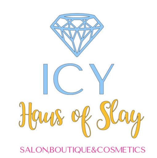 Icy Haus of Slay logo