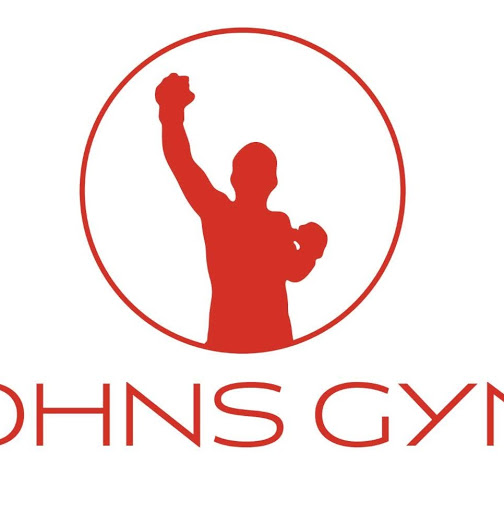 John's Gym Mixed Martial Arts and Jiu Jitsu logo