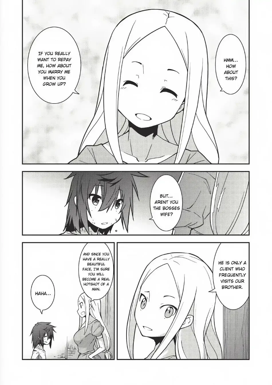 Seirei Gensouki Page 19