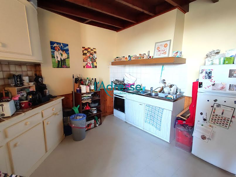 Vente maison 2 pièces 70 m² à Montrevault-sur-Èvre (49110), 83 990 €