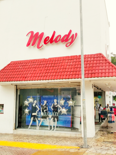 Melody, Av Benito Juárez S/N, Centro, 77712 Playa del Carmen, Q.R., México, Tienda de ropa | QROO