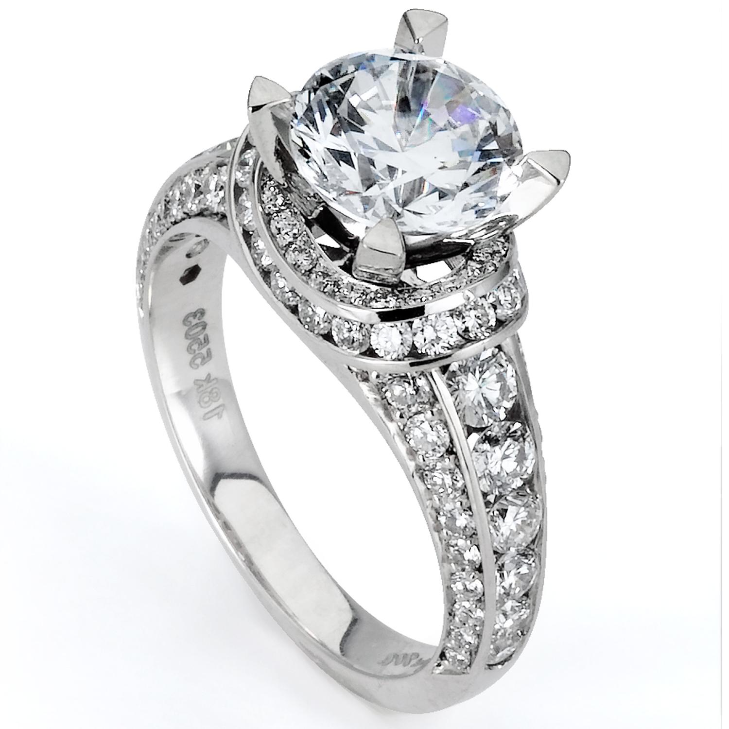 of Engagement Rings with