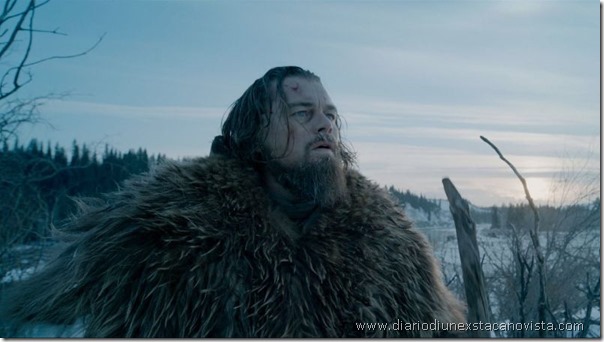 revenant leonardo di caprio