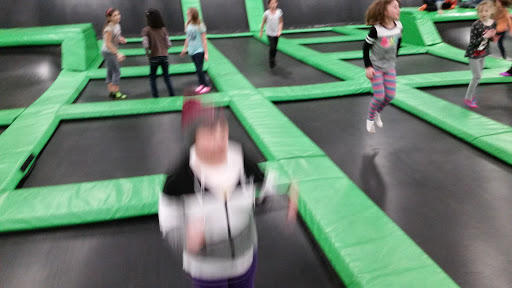 Amusement Center «Launch Trampoline Park: Merrimack Valley», reviews and photos, 96 Milk St, Methuen, MA 01844, USA