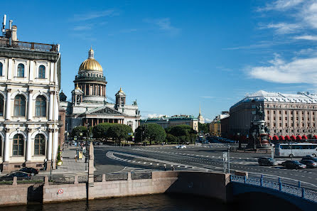 Svadobný fotograf Dmitriy Lebedev (lebedev). Fotografia publikovaná 7. februára 2023