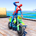 Bike Races: GT Spider Moto