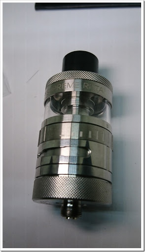 DSC 0194 thumb%25255B3%25255D - 【RDTA】「Steam Crave AROMAMIZER SUPERME RDTA Limited Edition」レビュー【多いよ！部品が！！リミテッドエディション】