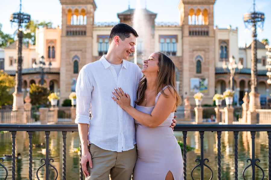 Fotografo di matrimoni Moisés García (moisesgarcia). Foto del 24 novembre 2023