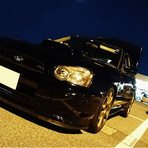 インプレッサ WRX STI GDB