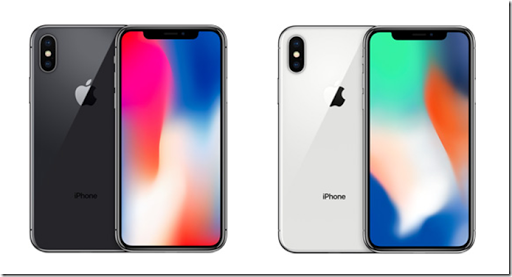 iPhoneX official thumb%255B1%255D - 【ガジェット/スマホ】「Apple iPhoneX」（アップル・アイフォーンテン）クイックレビュー。デザインが一新された新感覚のiPhone【アイフォン】