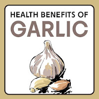 Health Benefits Of Garlic