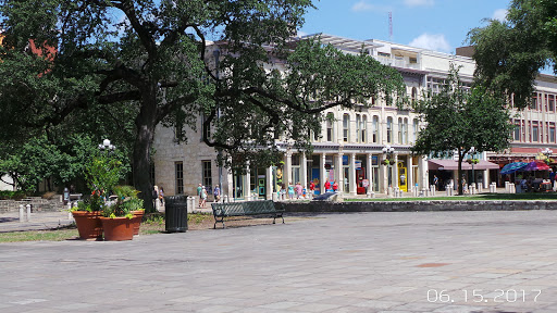 San Antonio Official Visitor Information Center Official Visitor