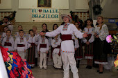 Concert of Carols at the National Museum of History of Moldova 