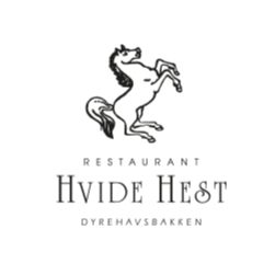 Restaurant Hvide Hest logo