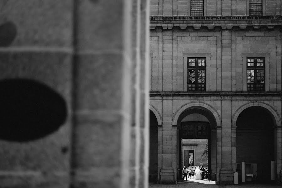 Wedding photographer Ángel Santamaría (angelsantamaria). Photo of 15 November 2017