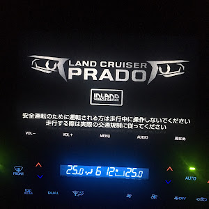 ランドクルーザープラド GDJ150W