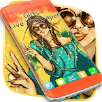 Girls Live Wallpaper Apk