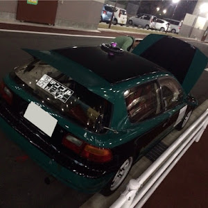 シビック EG6