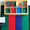 Learning Addition Using Montessori Stamp Game