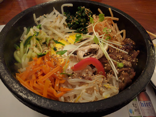 Korean Restaurant «Sesame Korean Cuisine», reviews and photos, 1355 Broadway, Burlingame, CA 94010, USA