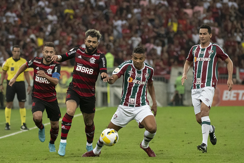 Flamengo x Fluminense: onde assistir, horário e escalação das