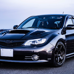 インプレッサ WRX STI GRB