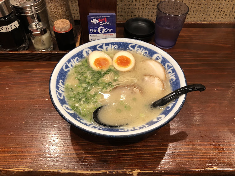 透夜さんが投稿した福岡出張・豚骨ラーメン・A350に関するカスタム事例の投稿画像3枚目