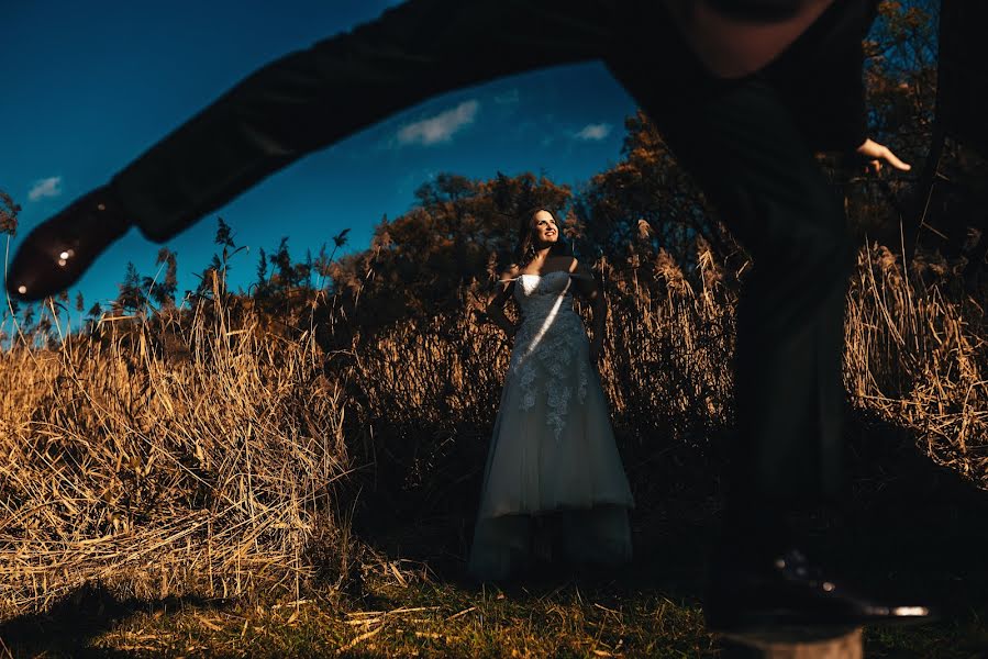 Fotografo di matrimoni Slagian Peiovici (slagi). Foto del 3 dicembre 2018