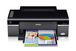 Drivers & Downloads Epson WorkForce 40 printer for Windows