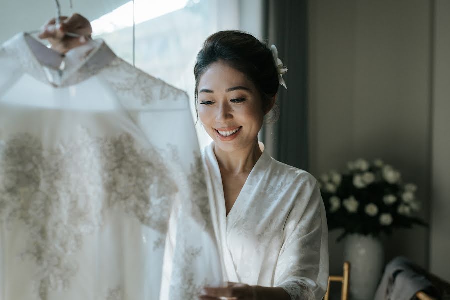 Fotografer pernikahan Dinh Tran (pixelstudio). Foto tanggal 4 Maret 2019