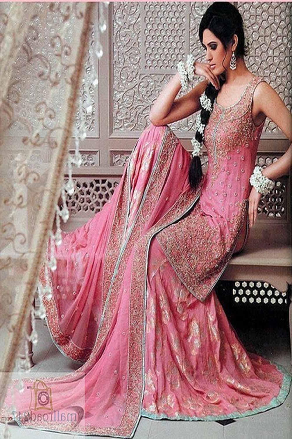 latest indian wedding dresses