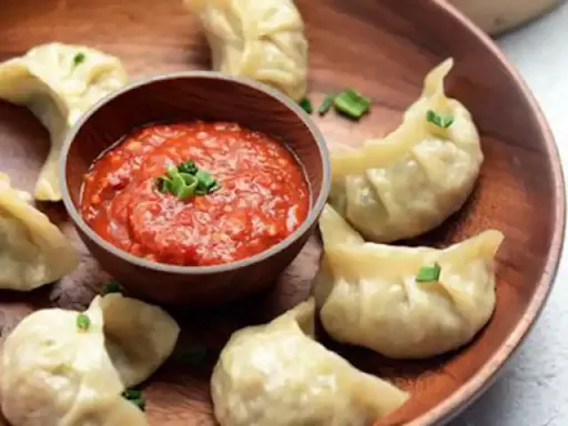 Veg Chatpata Momos