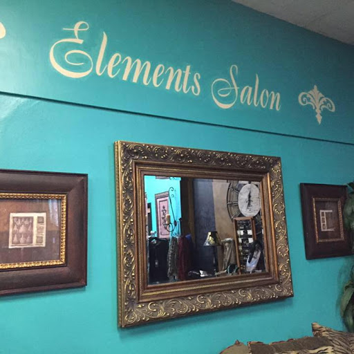 Elements Salon logo