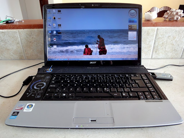 Один день в Африке