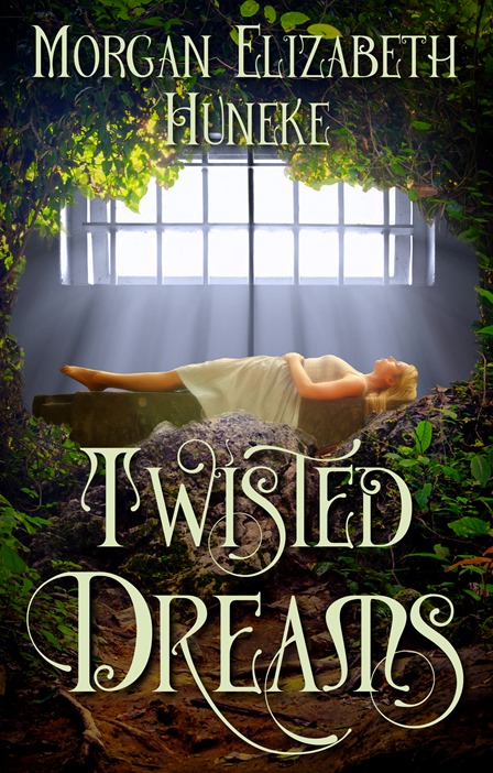 Twisted Dreams Cover front Twisted Dreams Cover front