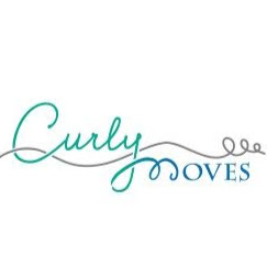 Curly Moves Fitness & Dance logo