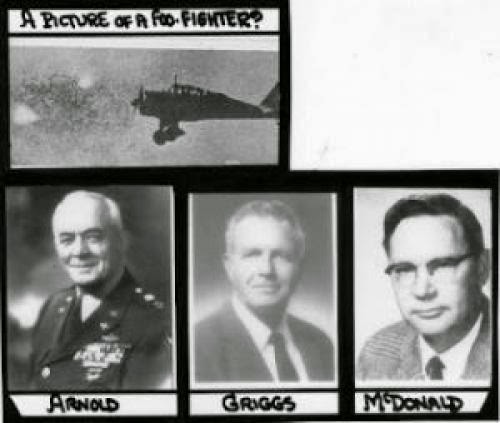 Did War Attract Ufos