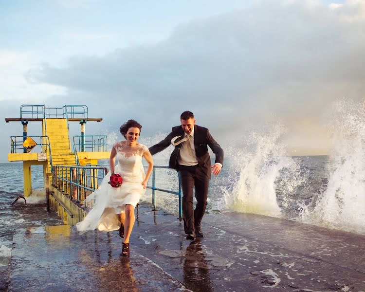 Photographe de mariage Peter Harkin (peterharkin). Photo du 23 décembre 2018