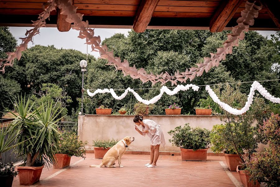 Fotografo di matrimoni Dino Sidoti (dinosidoti). Foto del 21 giugno 2018